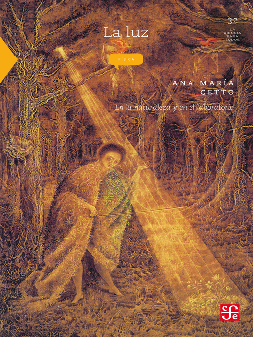 Title details for La luz by Ana María Cetto - Available